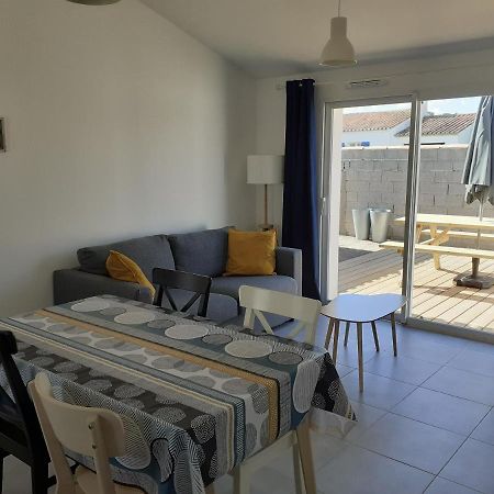 Villa Maison Neuve Au Calme Proche Centre-Ville Et Plages Noirmoutier-en-l'Ile Exterior foto